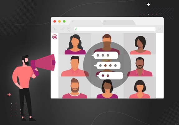 Using SpeechRecognition via Browser
