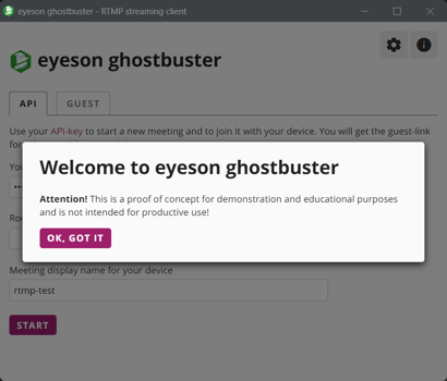 ghostbuster-rtmp-startscreen