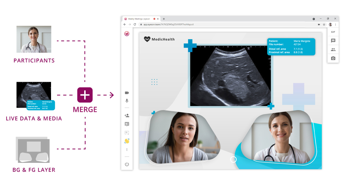 healthcare-custom-layout