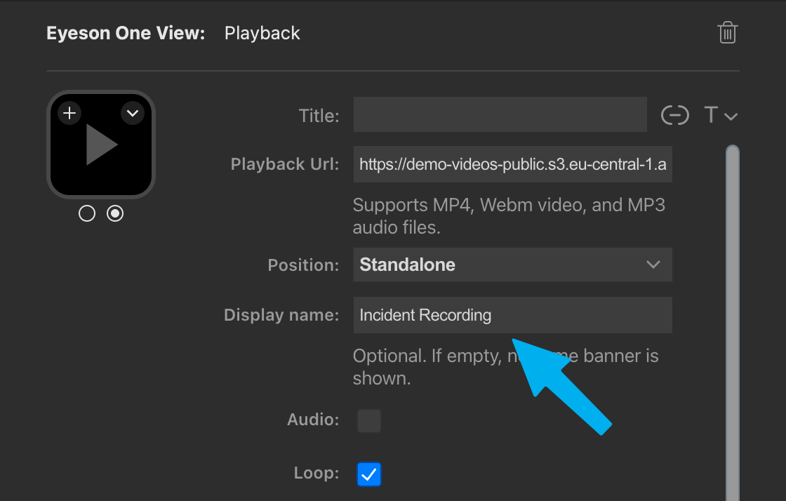 Eyeson for Stream Deck V3 - Release Notes