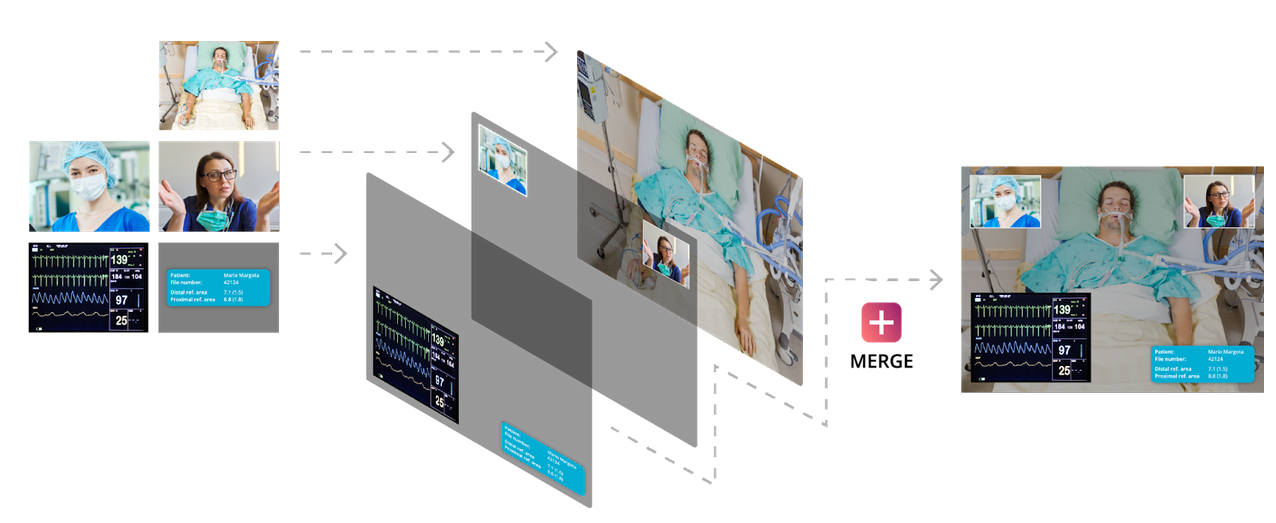 online patient monitoring with remote doctor