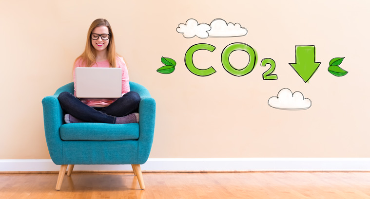 reduce your co2 footprint