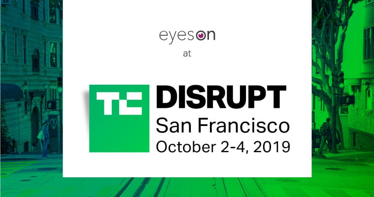 We Are Going To San Francisco рџћµ вђ Eyeson At Techcrunch Disrupt 2019 We Are Going To San Francisco рџћµ вђ Eyeson At Techcrunch Disrupt 2019