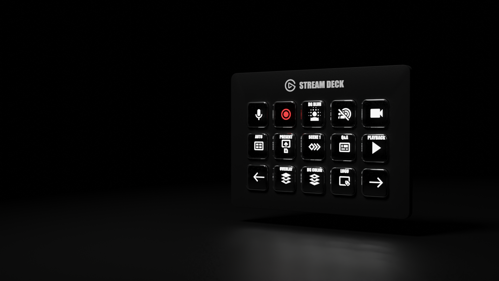 Mastering the Eyeson Stream Deck Plugin: From First Steps to Parkour